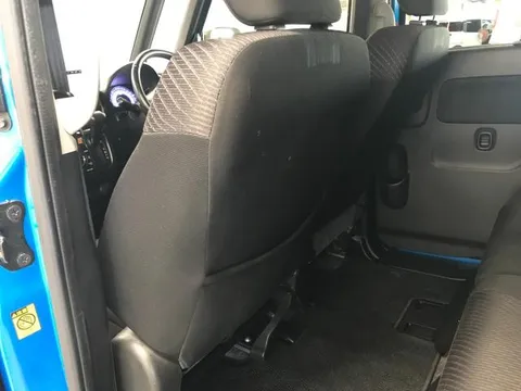 Suzuki Spacia Custom Z