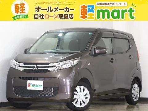Mitsubishi eK Wagon