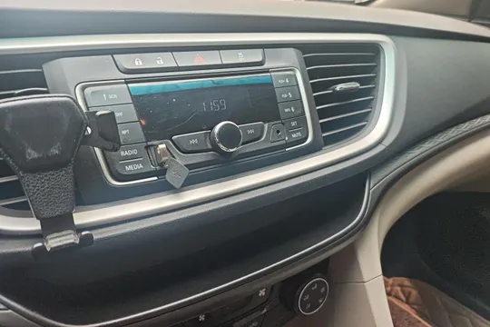 Buick Excelle GT