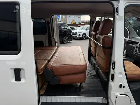 Toyota TownAce Van