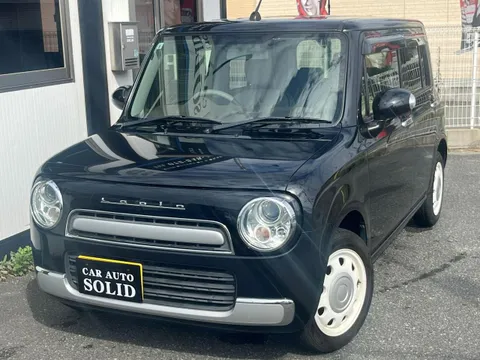 Suzuki Alto Lapin Chocolat
