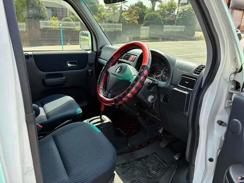 Honda Vamos Hobio