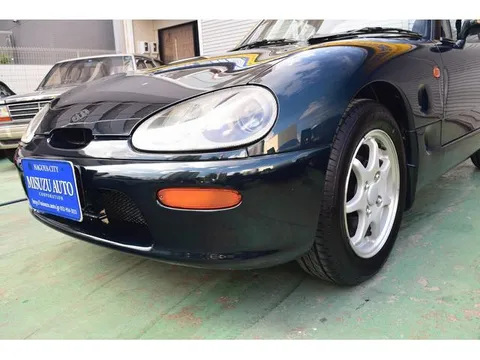Suzuki Cappuccino