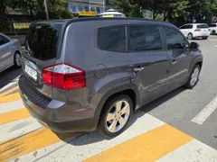 Chevrolet Orlando