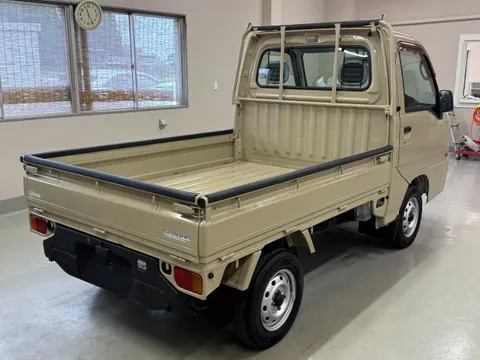 Subaru Sambar Truck