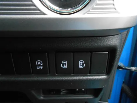 Suzuki Spacia Gear