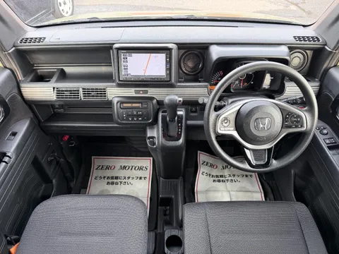 Honda N-VAN Plus Style
