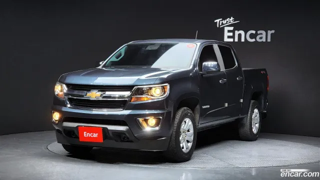 Chevrolet Colorado