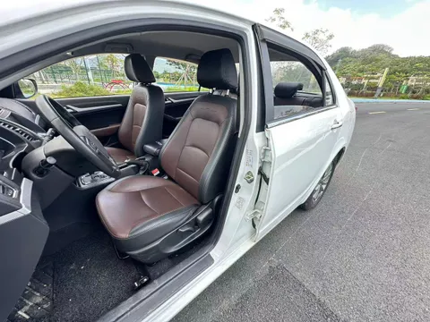 Geely Vision