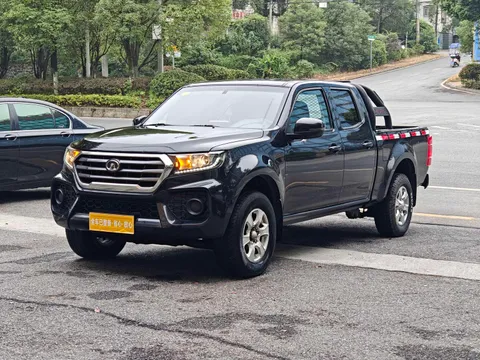 Great Wall Wingle 7