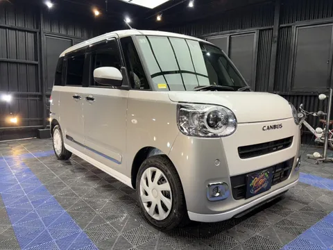 Daihatsu Move Canbus