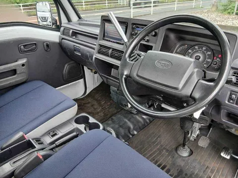 Subaru Sambar Truck