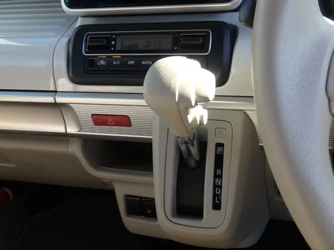 Suzuki Spacia