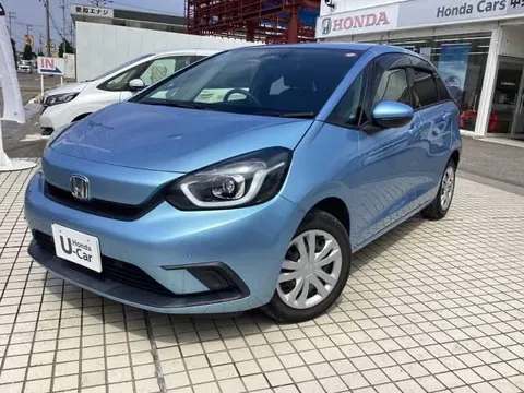 Honda Jazz (Fit)