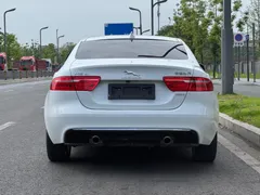 Jaguar XEL