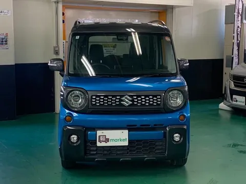 Suzuki Spacia Gear