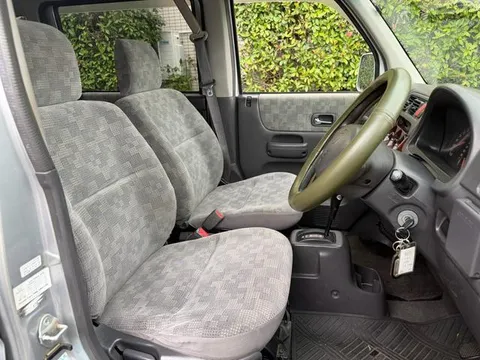 Honda Vamos