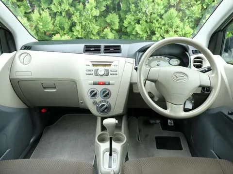Daihatsu Mira