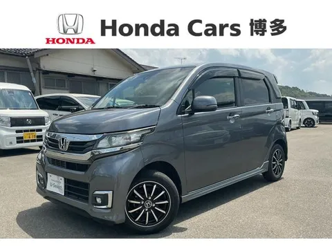 Honda N-WGN Custom