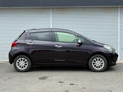 Toyota Yaris (Vitz)