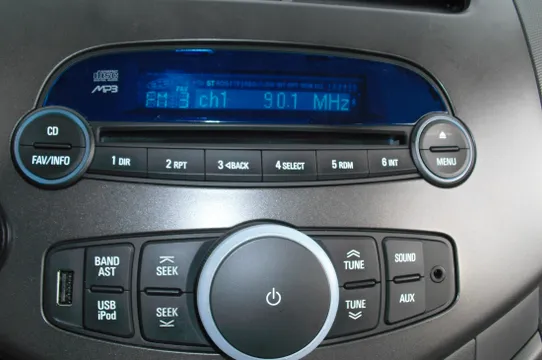 Chevrolet Spark