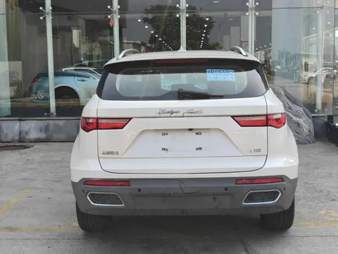 Zotye T700