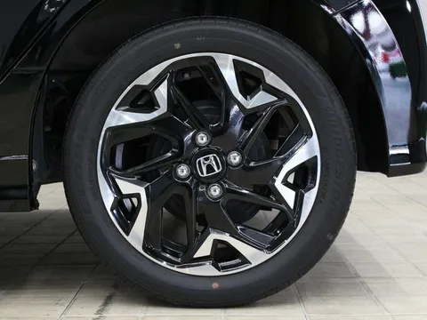 Honda N-WGN Custom
