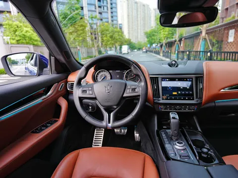 Maserati Levante