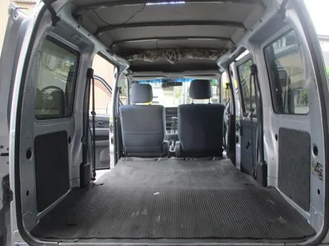 Toyota Pixis Van
