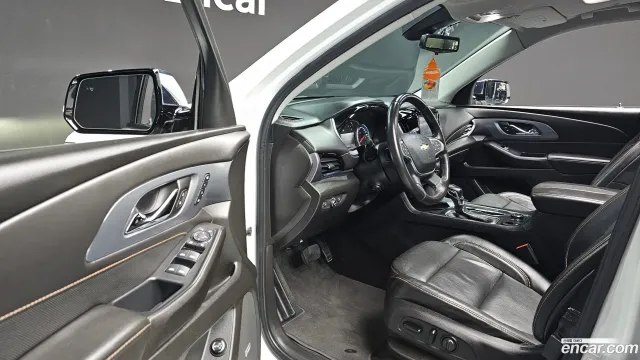 Chevrolet Traverse