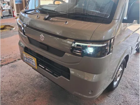 Suzuki Carry Track