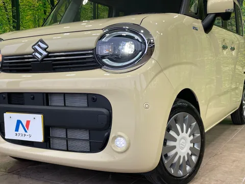 Suzuki Wagon R Smile