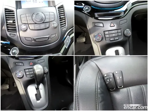 Chevrolet Orlando