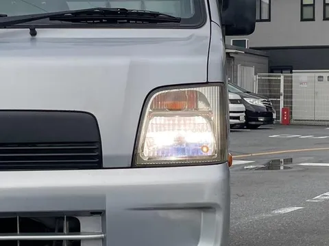 Subaru Sambar Truck