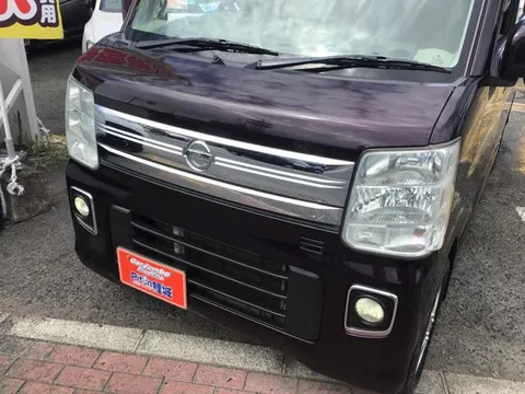 Nissan Clipper Rio