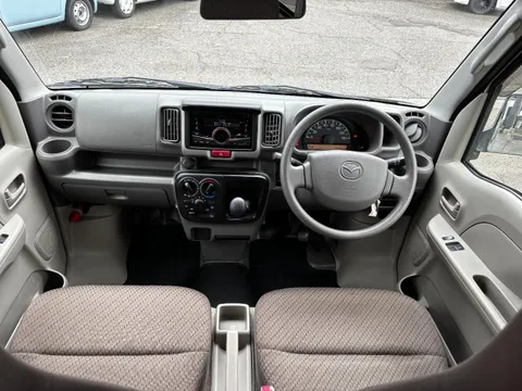 Mazda Scrum