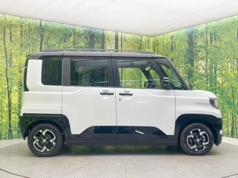 Mitsubishi Delica Mini