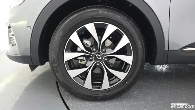 Renault XM3