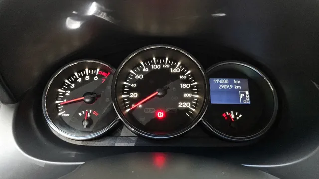 Renault SM3