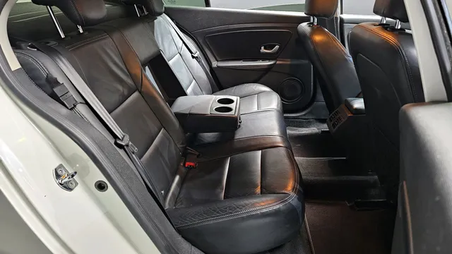 Renault SM3