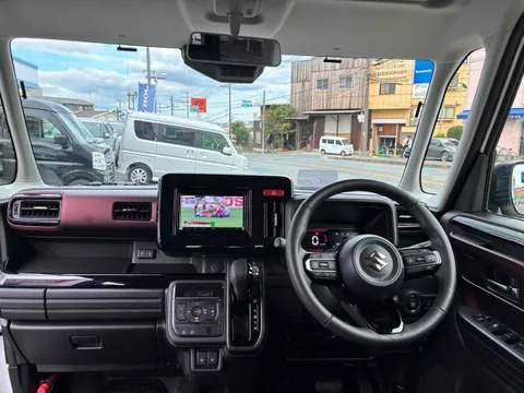 Suzuki Spacia Custom