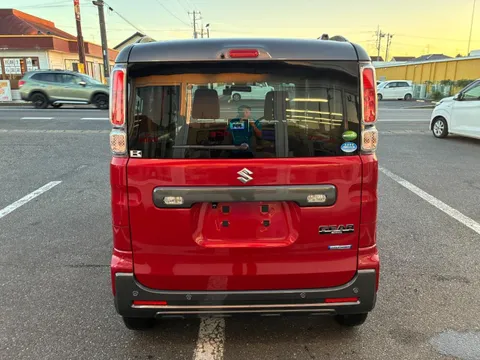 Suzuki Spacia Gear