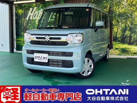 Suzuki Spacia