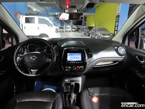 Renault QM3