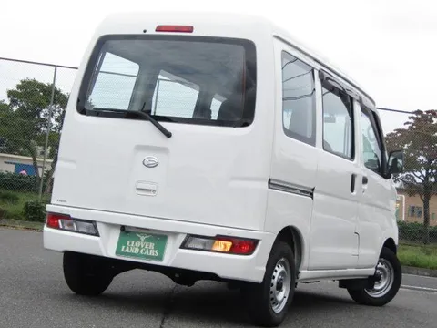 Daihatsu Hijet Cargo