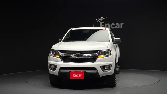 Chevrolet Colorado