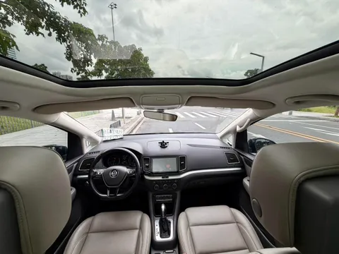 Volkswagen Sharan