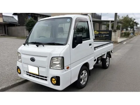 Subaru Sambar Truck