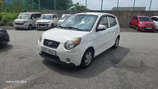 Kia Picanto (Morning)