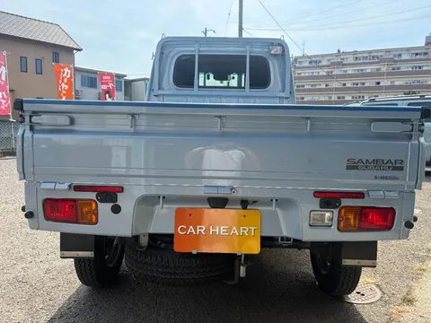 Subaru Sambar Truck